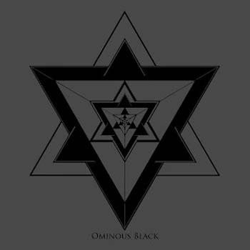 Ominous Black : Ominous Black (10")